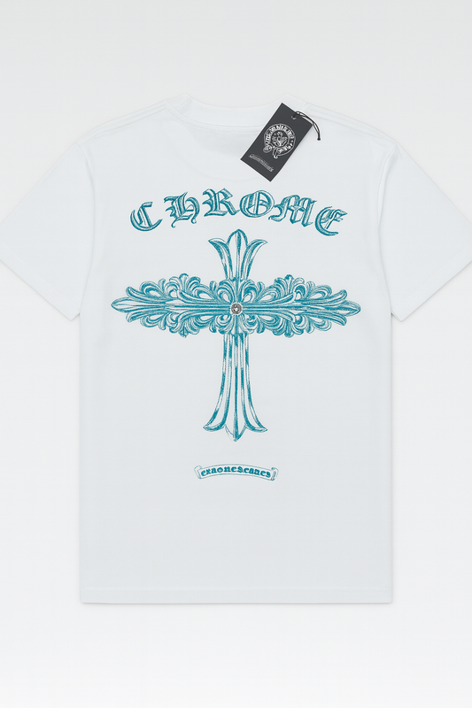 Chrome Hearts Fitted T-Shirt