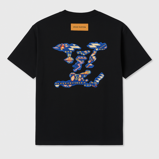Louis Vuitton Fitted T-Shirt