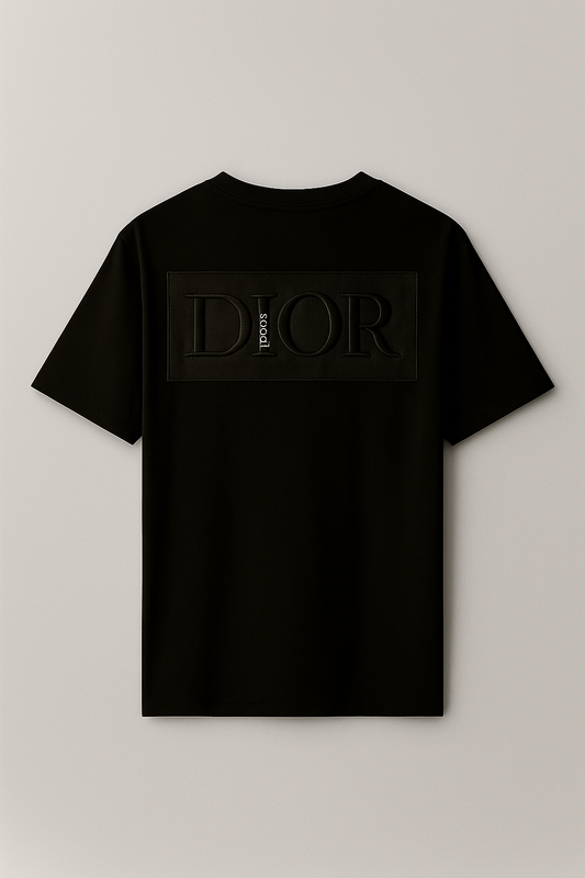 Christian Dior Fitted T-Shirt