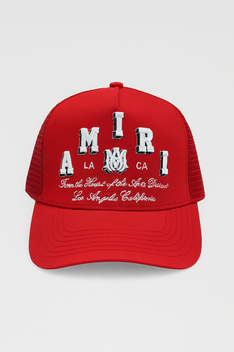 FITTED & ADJUSTABLE CAPS