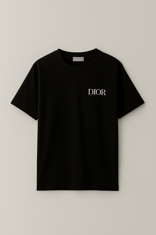 Christian Dior Fitted T-Shirt