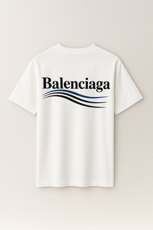 Balenciaga Fitted T-Shirt