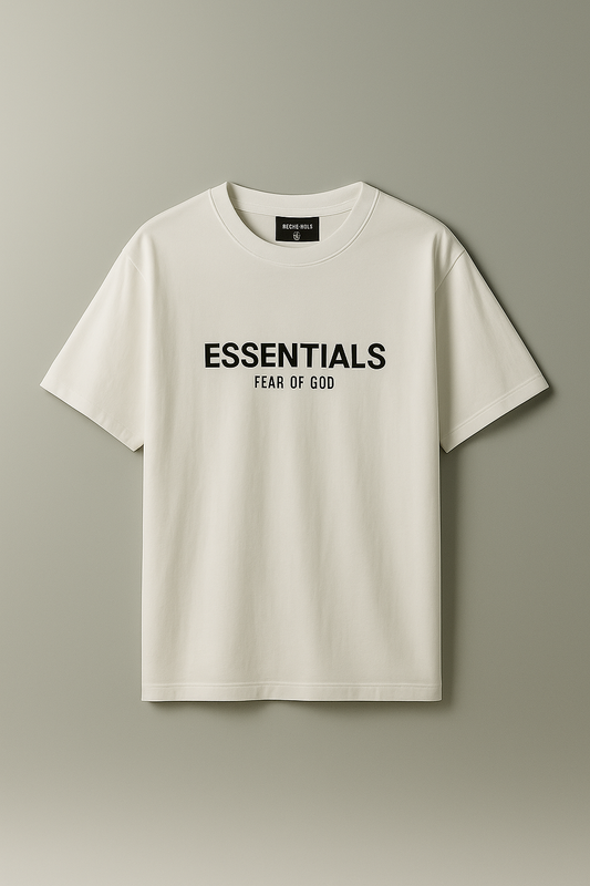 Fear Of God Essentials Fitted T-Shirt