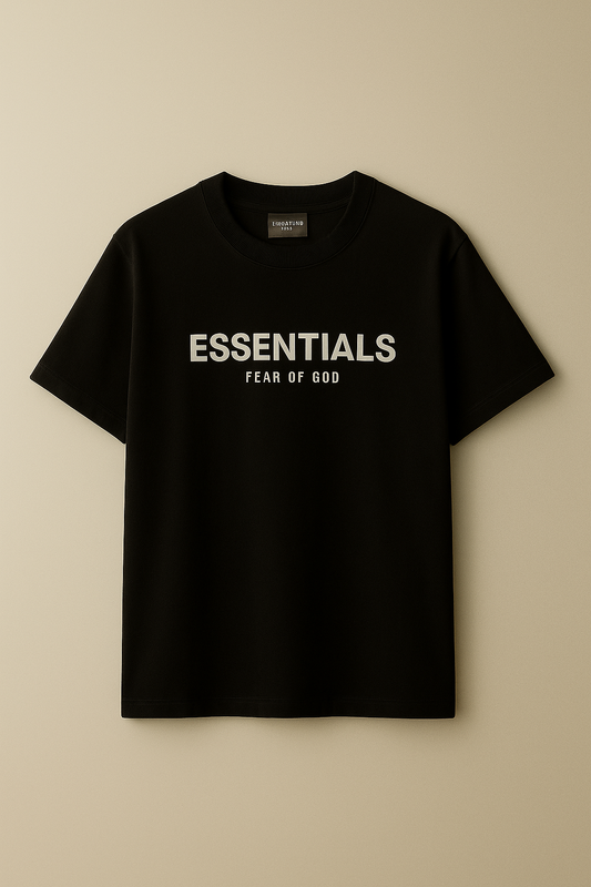 Fear Of God Essentials Fitted T-Shirt