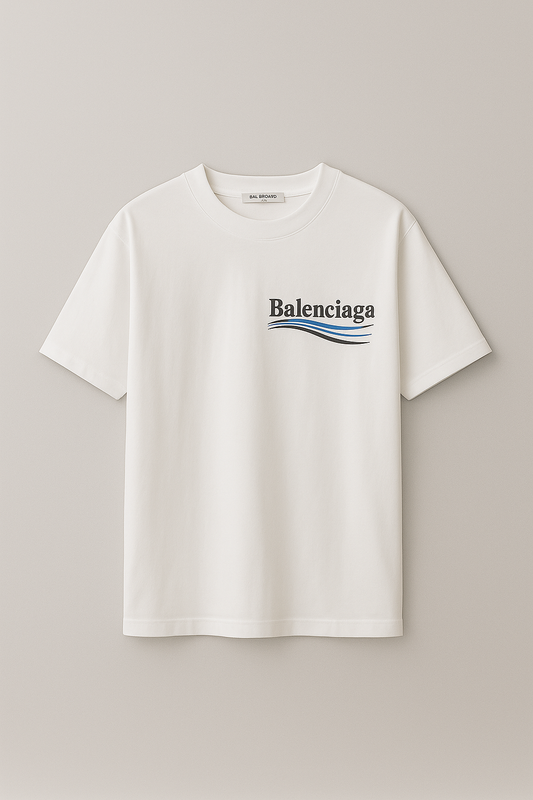 Balenciaga Fitted T-Shirt